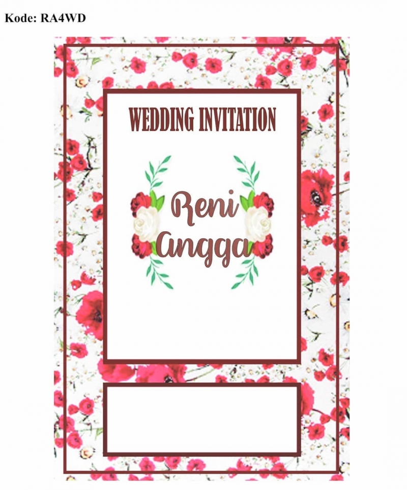 Kode: RA4WD
MENERIMA ORDER LUAR KOTA
WA 083848226484

#sidoarjodesain #sidoarjo 